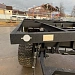 Двухосные тракторные прицепы