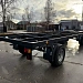 Двухосные тракторные прицепы
